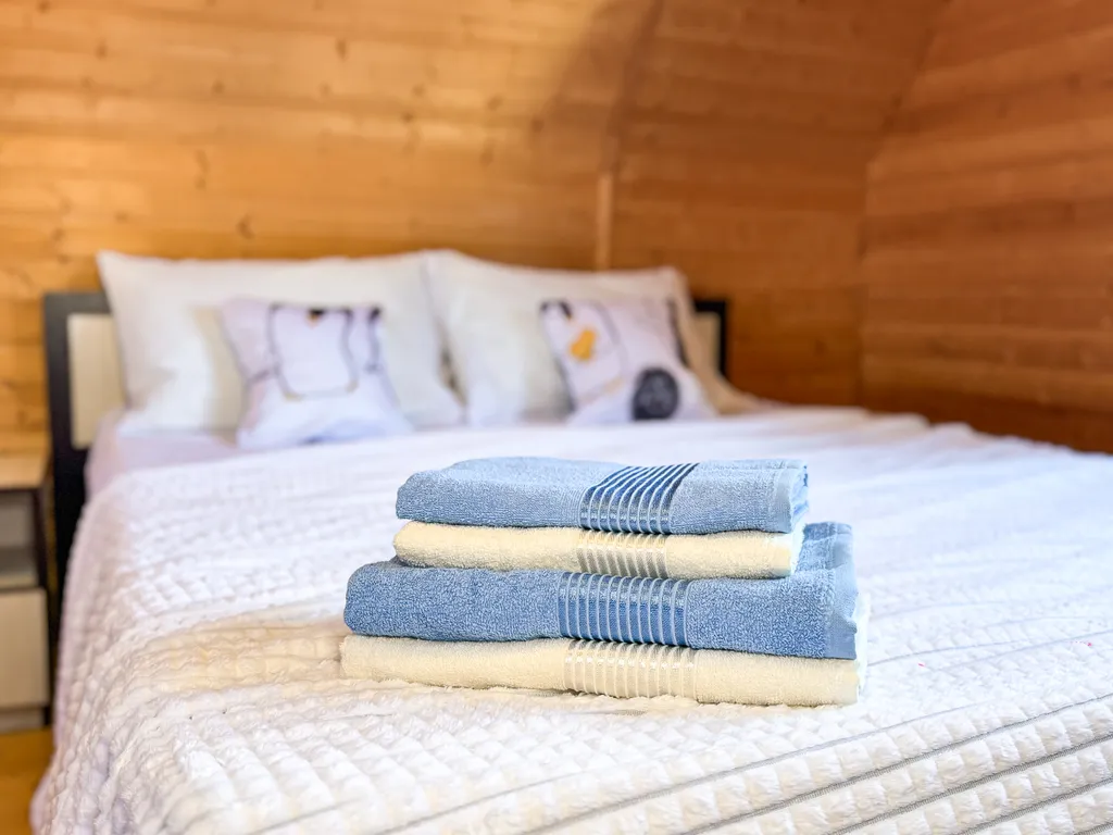 Эко-дом Антарктида