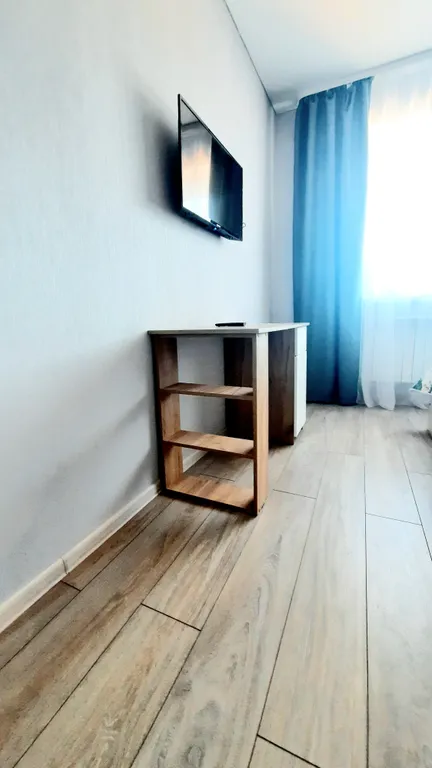 Апартаменты в новом кирпичном доме с современным ремонтом