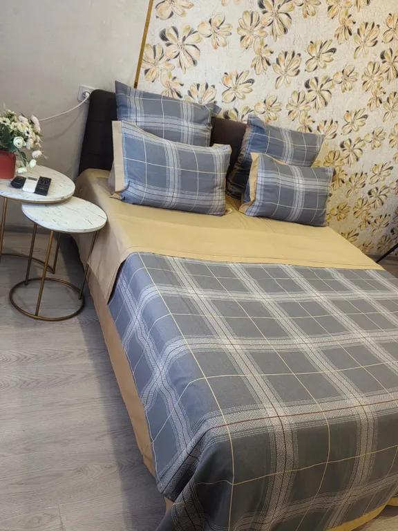 Уютная квартира на Чертыгашева — аренда посуточно в Абакан