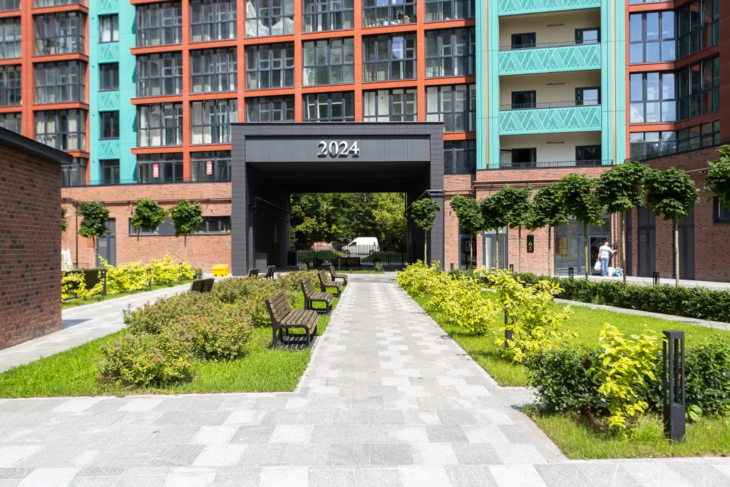 КенигДелюкс  Централ парк с 2 спальнями