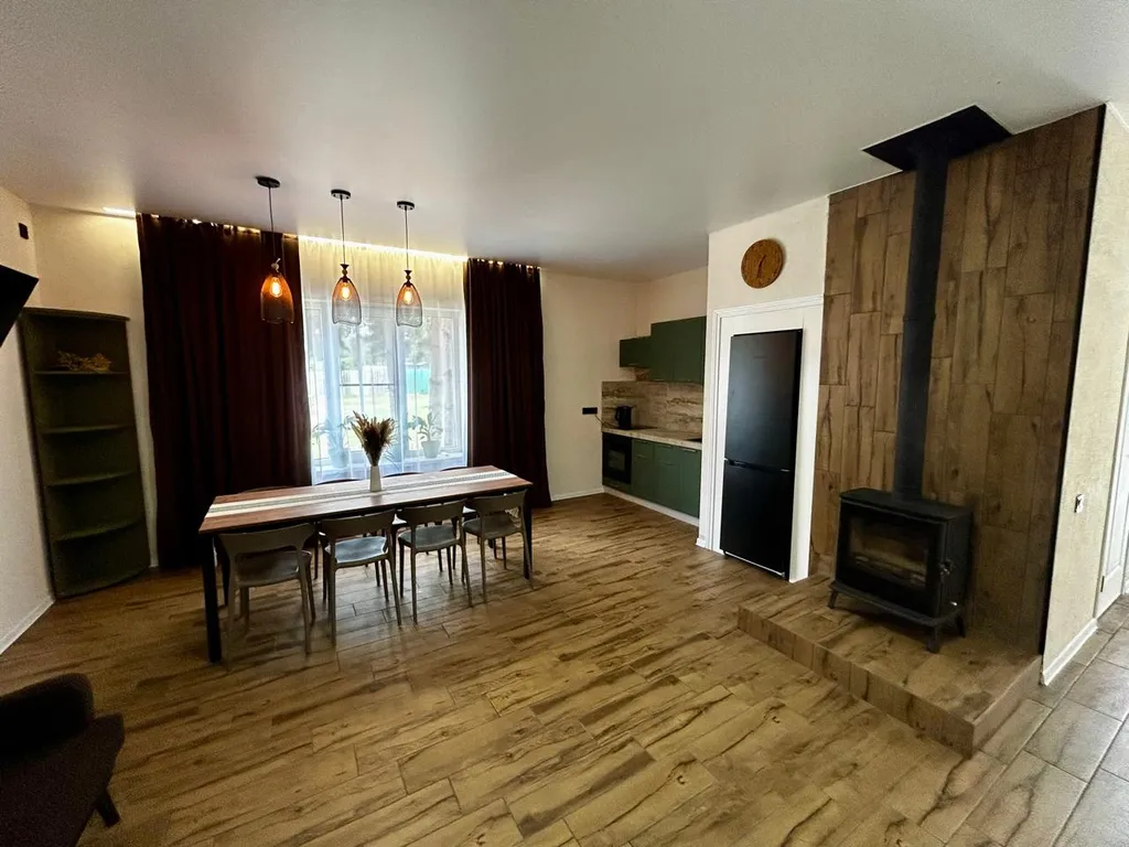 Коттедж Уютный дом рядом с городом — аренда посуточно в Воронеж