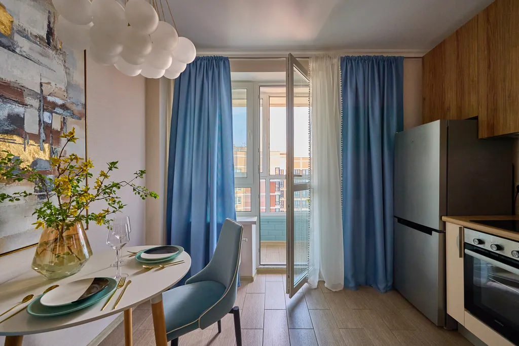 Дизайнерские апартаменты с видом на парк Краснодар