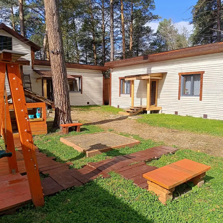 Дом для семейного отдыха