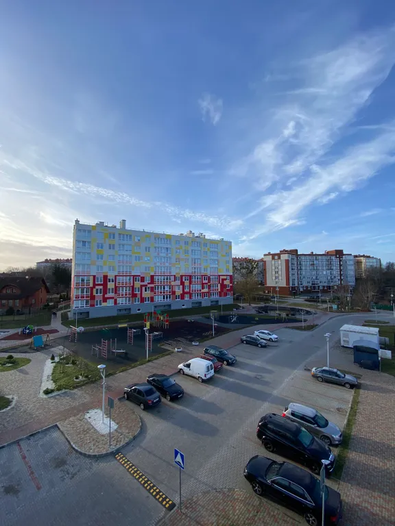 Квартира Уютная новая квартира — Светлогорск