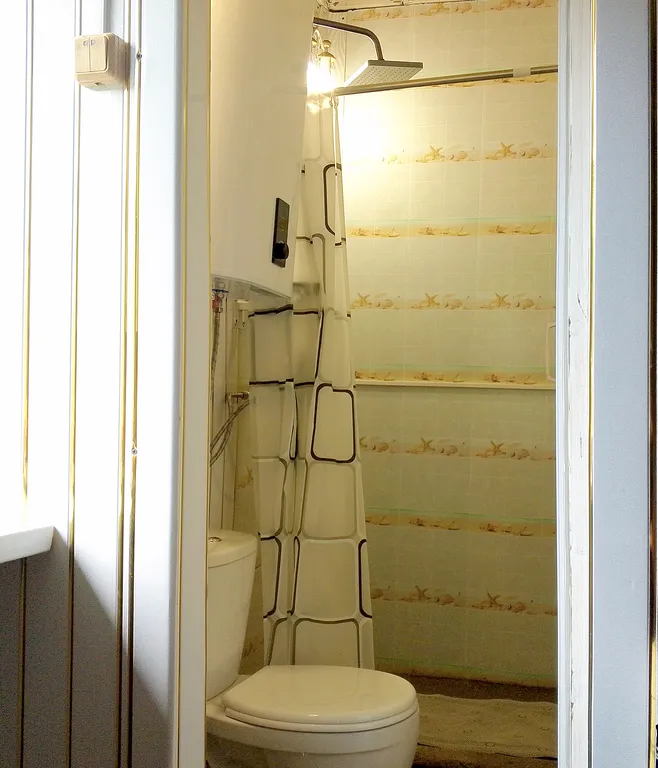 Уютный дом в таежном посёлке рядом с Телецким озером.