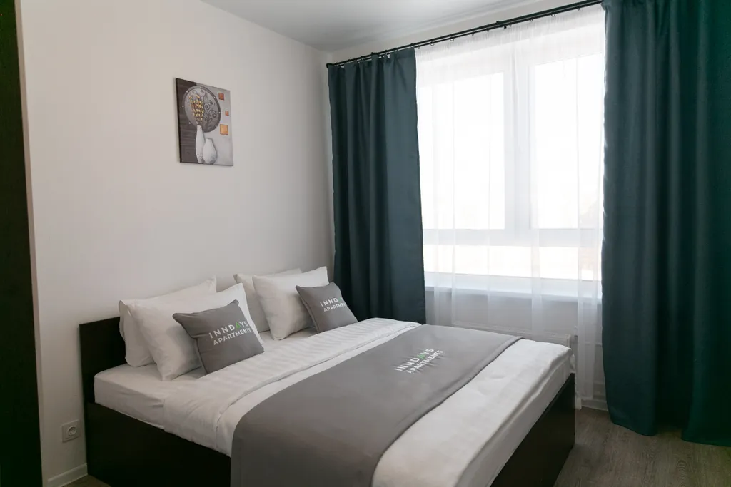 Квартира 1-комнатная Квартира — Москва