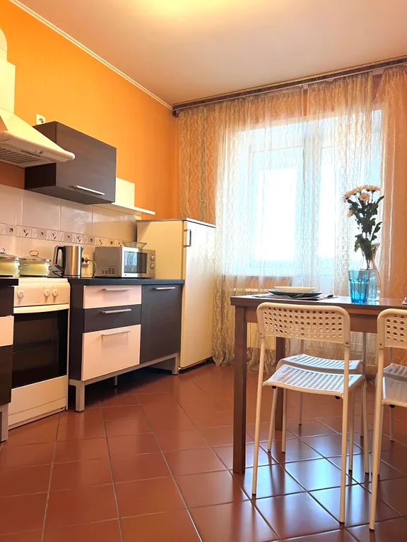 Отличная квартира в центре