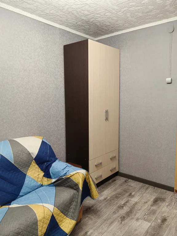 Двухкомнатная квартира в центре города