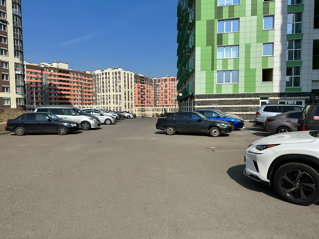 Квартира Квартира Апартамент Green Home Ufa — Уфа