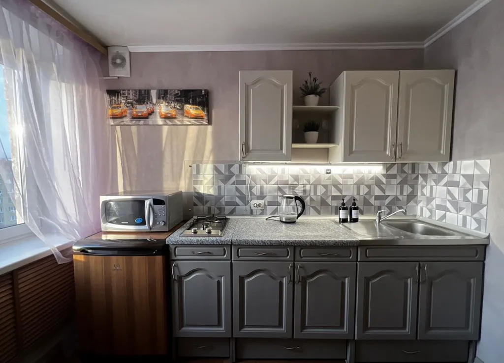 Квартира Уютная квартира в центре — Самара