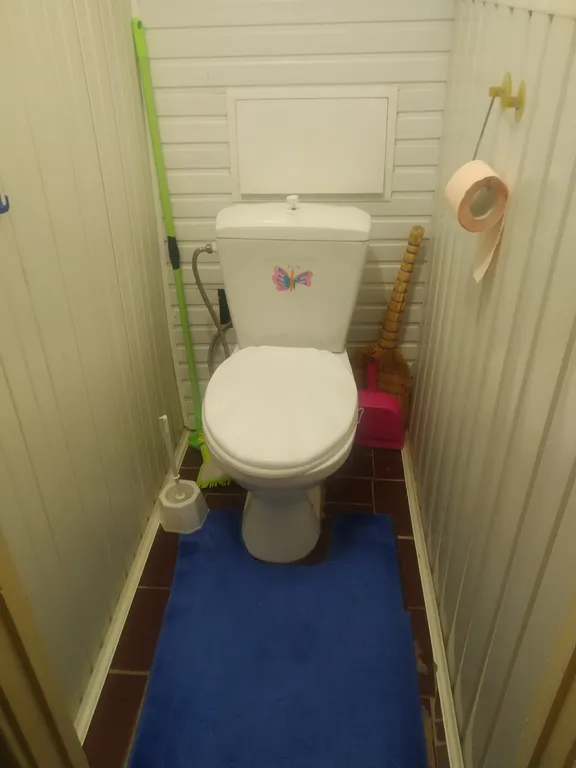 Квартира Однокомнатная квартира, район военный городок, у моря — Ейск