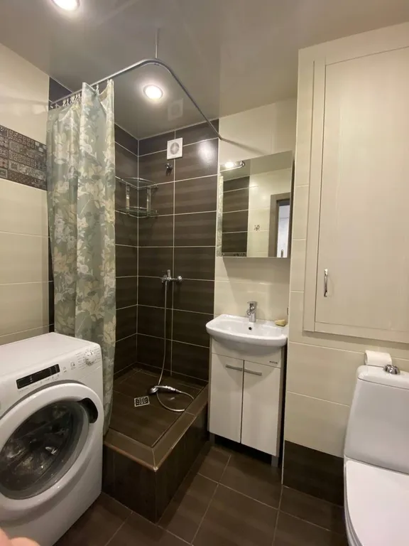 Уютная квартира в прекрасном городе