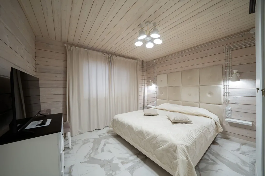 Коттедж 3-комнатный Дом — Коробицыно