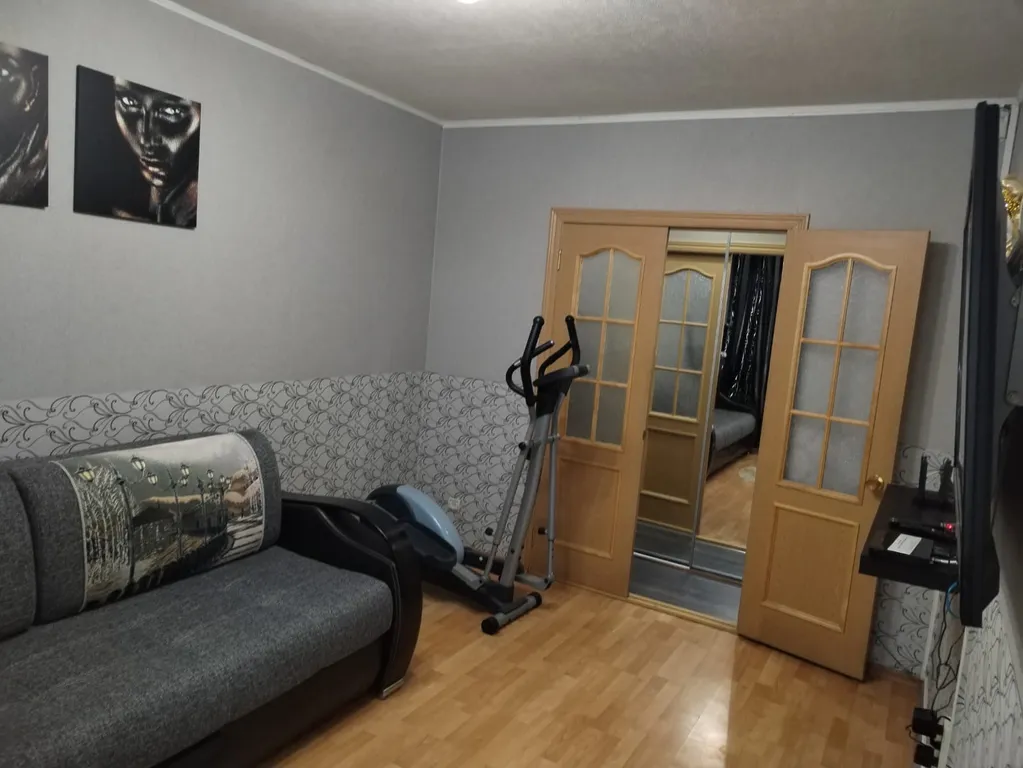 Уютная квартира