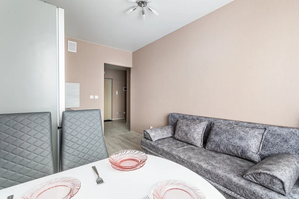 Шикарная квартира