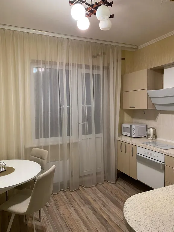 Уютная 1-комнатная квартирка