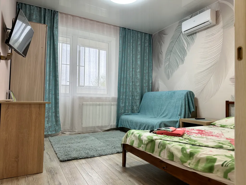 Уютная квартира