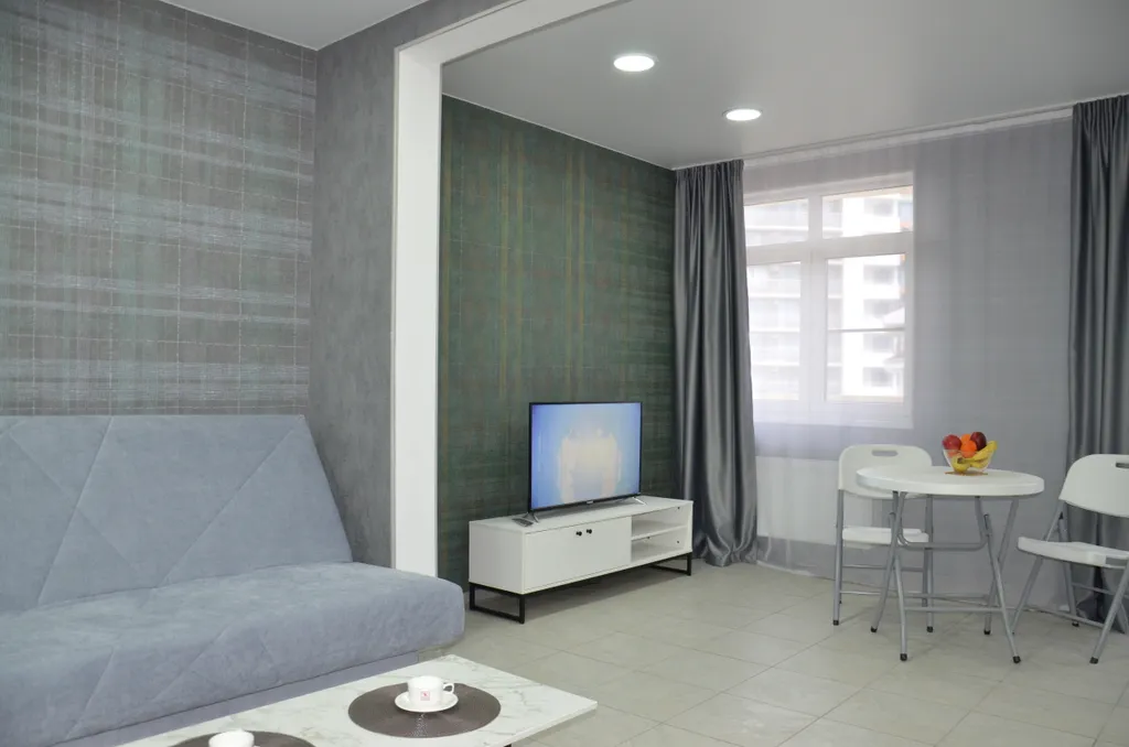 Квартира Апартаменты у моря — Анапа