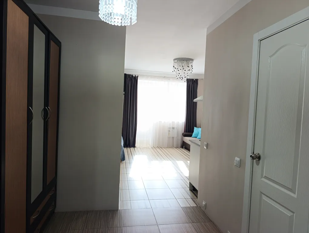 Уютная квартира в новострое вблизи центра города