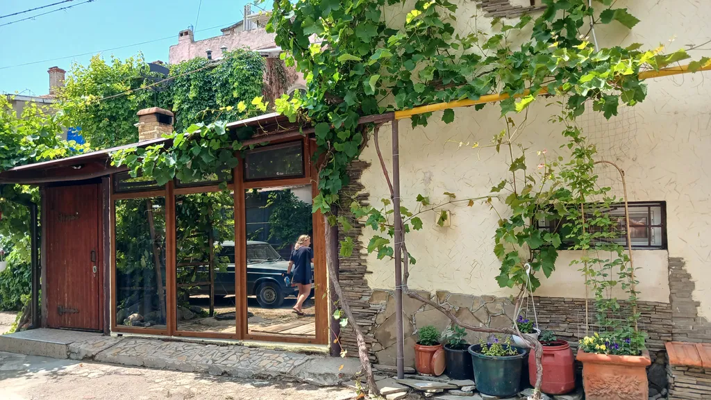 Коттедж на набережной Терешковой