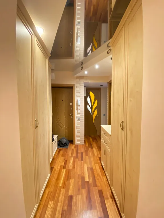 Уютная двухкомнатная квартира в спальном районе