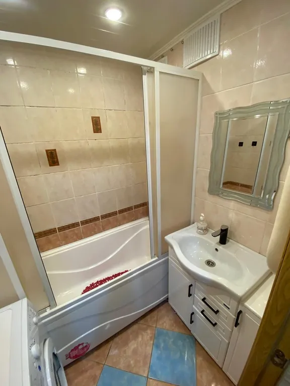 Апартаменты с 1 комнатой и видом на залив