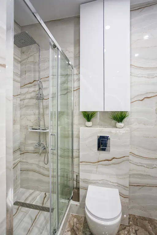 Апартаменты с видом на море