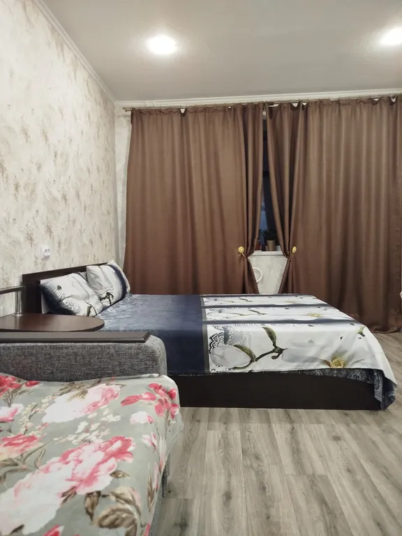 Уютная квартира в новой части города