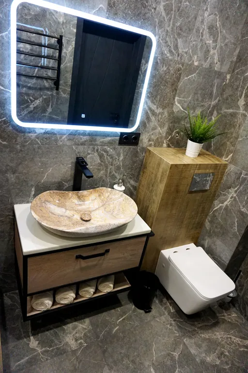 Дизайнерский ремонт, Планета