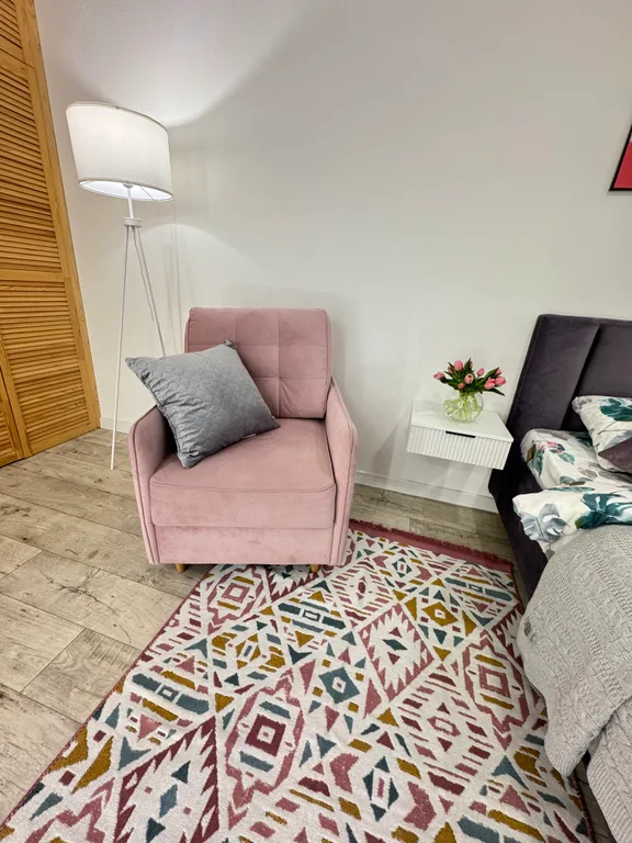 Уютная квартира рядом с центром города