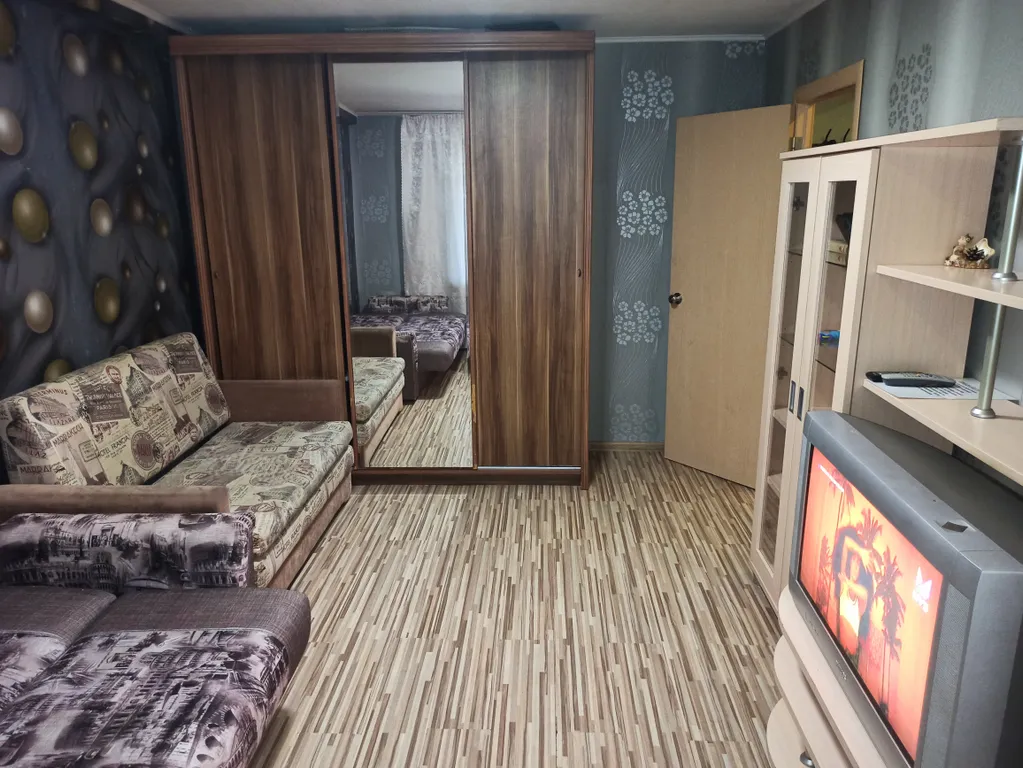 1-комнатная Квартира — аренда посуточно в Ухта