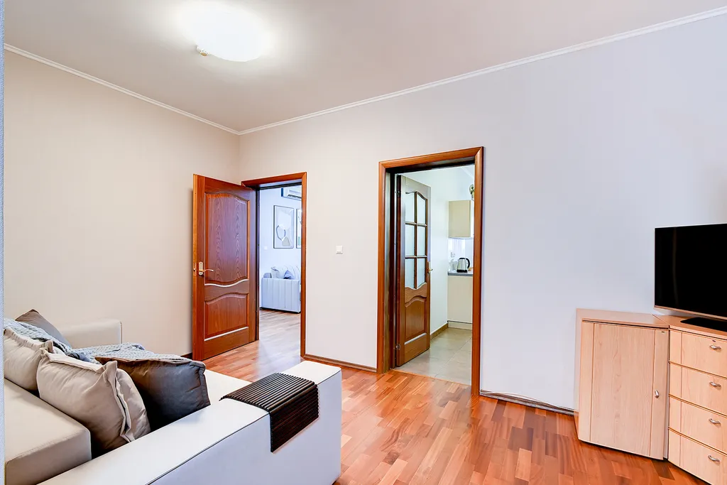 Квартира Квартира в центре Адлера 8мин от моря рядом с Мандарин Я на Море — Адлер