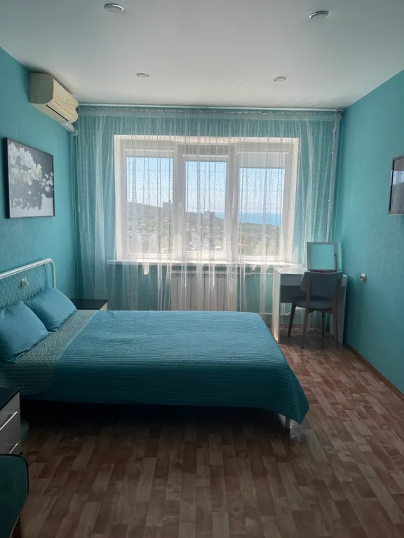 Квартира с красивым видом на море