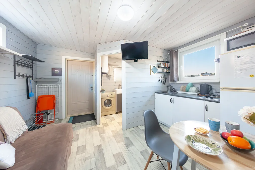 Коттедж 1-комнатный Дом — Южная Озереевка