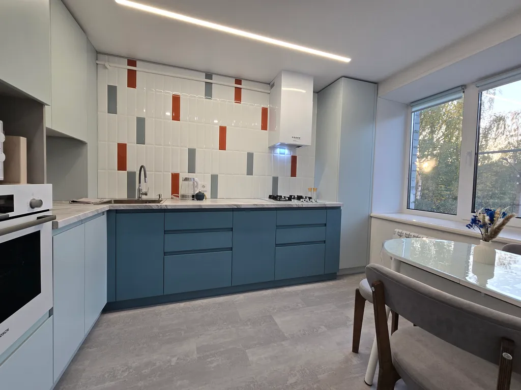 Апартамент возле Дома Правительства Сеть ЙоХоум Премиум