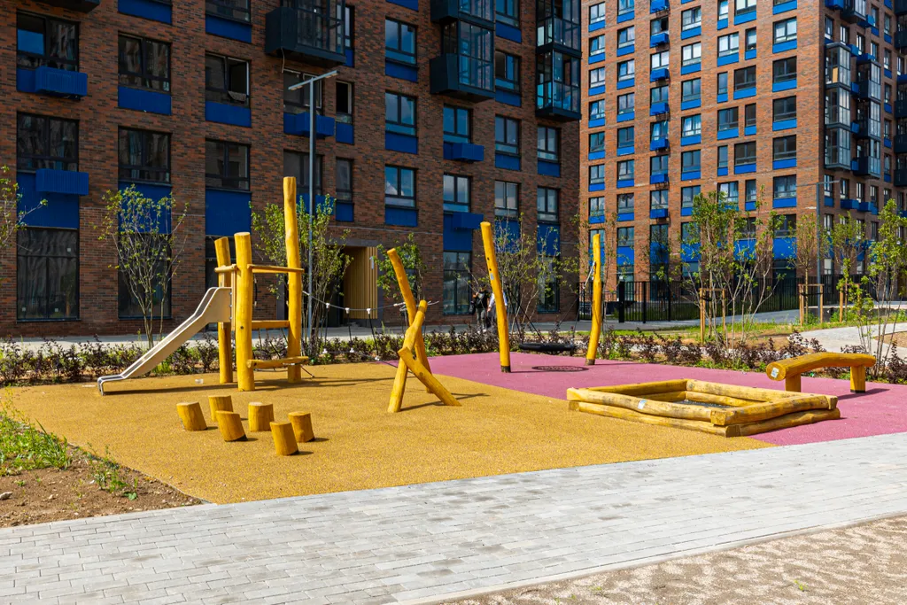 Апартаменты FREEDOM Toscana Flat Vnukovo ЖК Новое Внуково