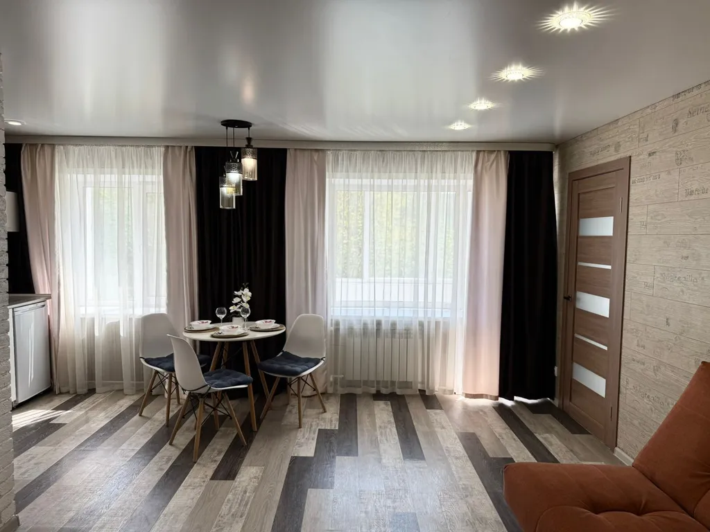 Отличная квартира в самом центре города