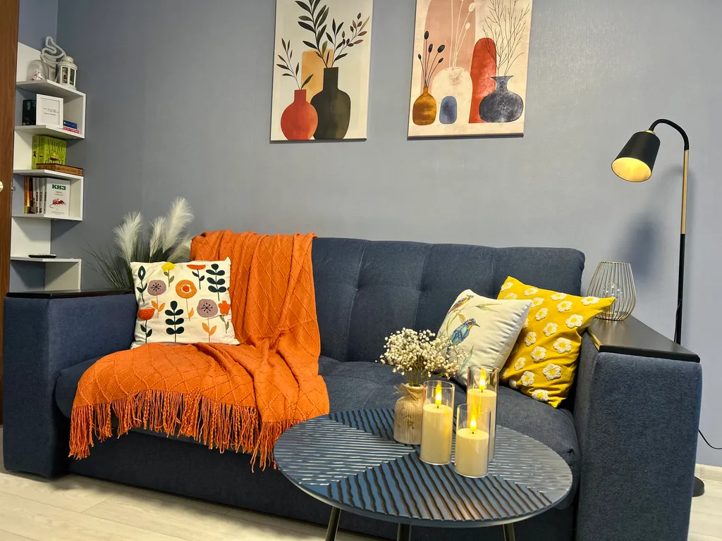 Уютная квартира в центре города рядом с Термами — аренда посуточно в Нижнекамск