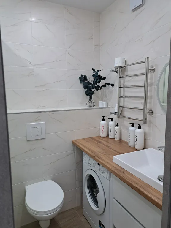 Апартаменты с видом на горы