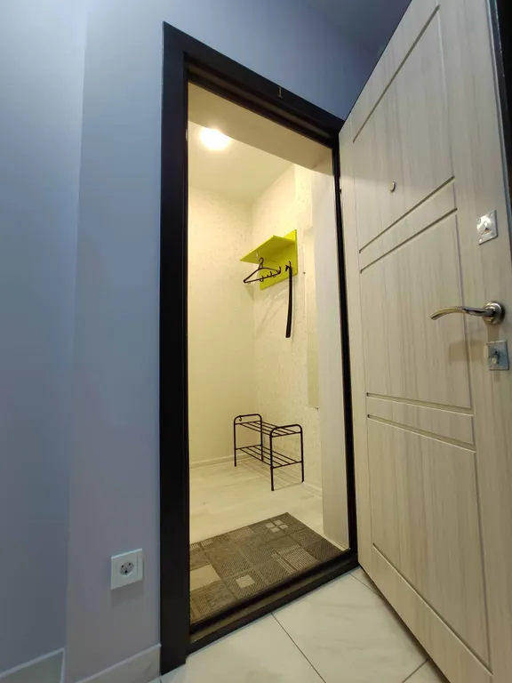 Квартира в центре с видом на реку Волга и Залив