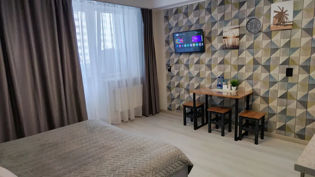 Квартира Уютная студия — аренда посуточно в Ставрополь