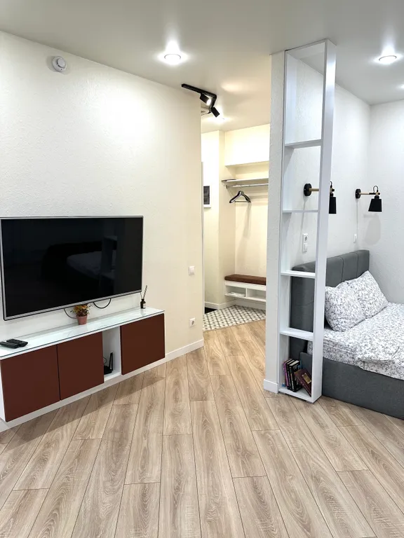 Студия бизнес класса у Ледового дворца