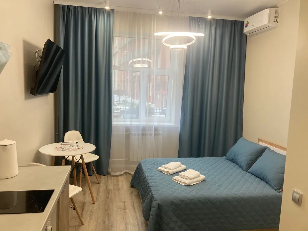 Квартира Уютная современная студия рядом с морем недалеко от центра — аренда посуточно в Владивосток