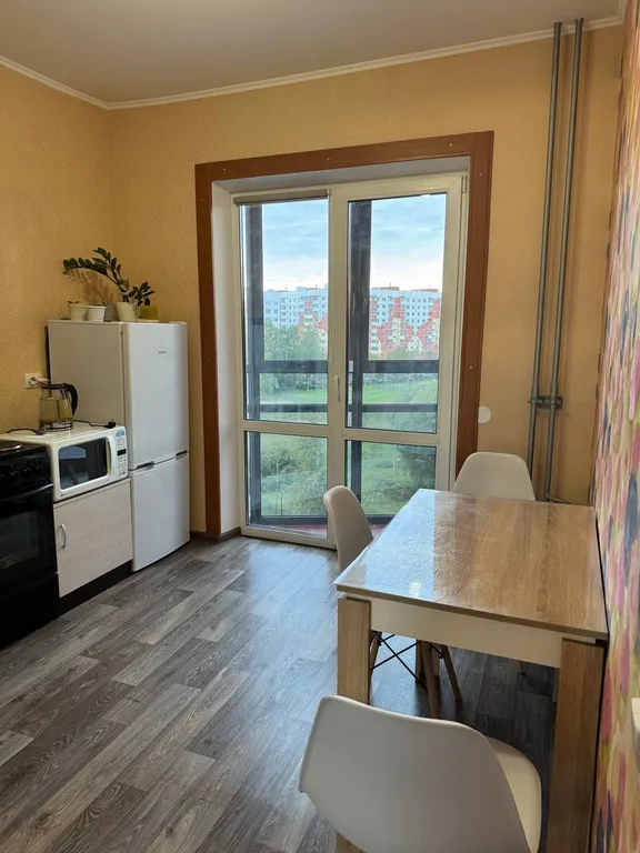 Квартира Уютная квартира в ЖК Алые Паруса — Великий Новгород