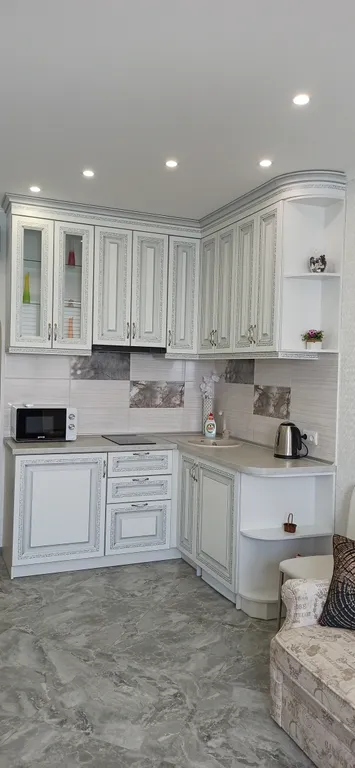 Апартаменты с видом на море