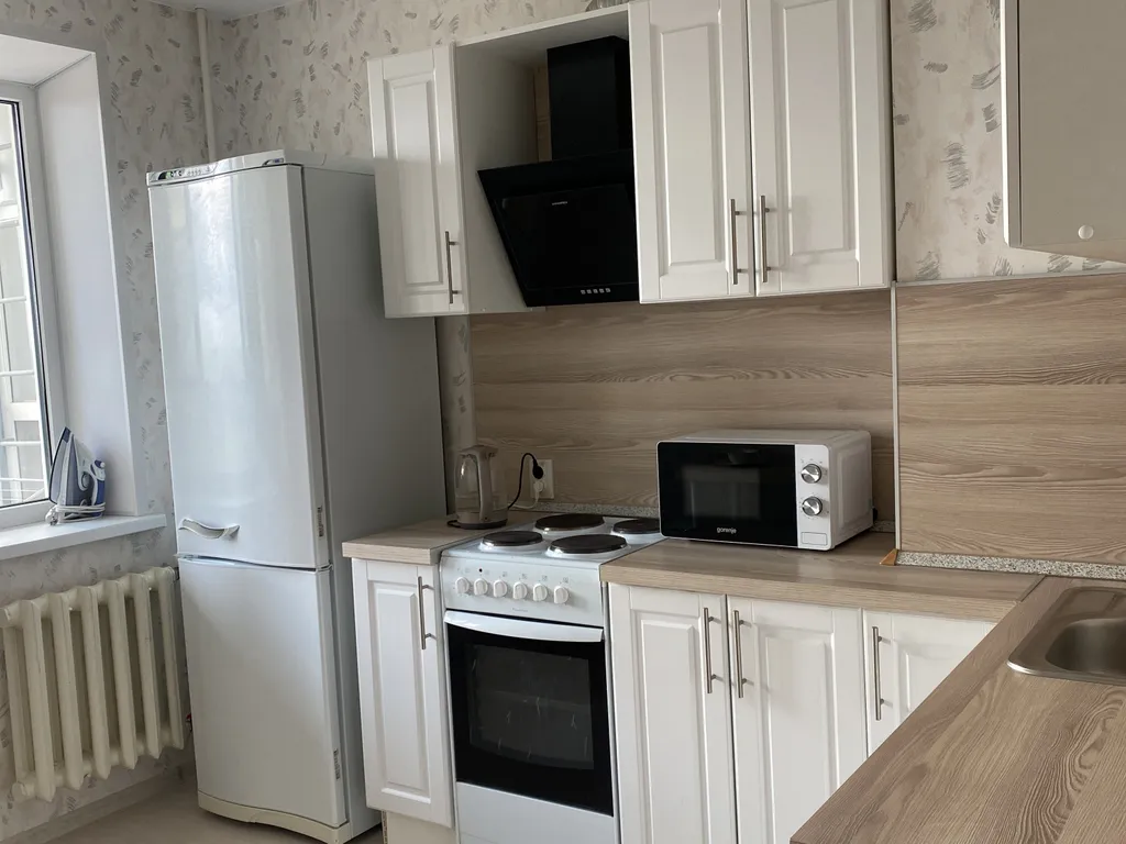 У нас уютно и гостеприимно, рядом парк Горсовет