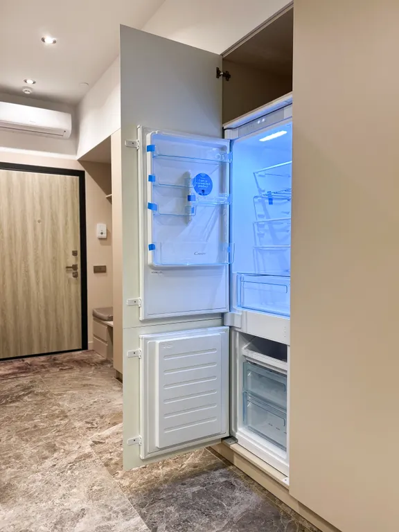 Квартира Квартира Бизнес-студия в ЖК Сердце Столицы — Москва