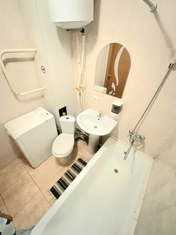 Квартира 1-комнатная Квартира — Хабаровск