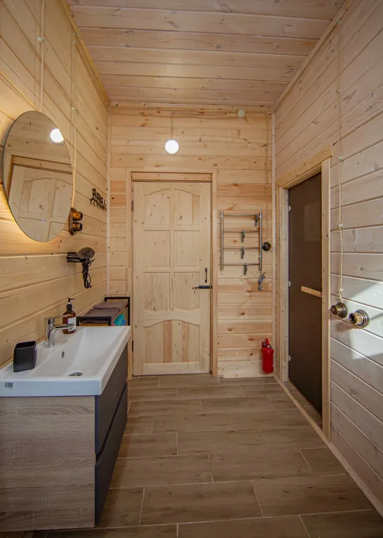 Коттедж Коттедж Килиманджаро в Коробицыно-Вилладж — Коробицыно