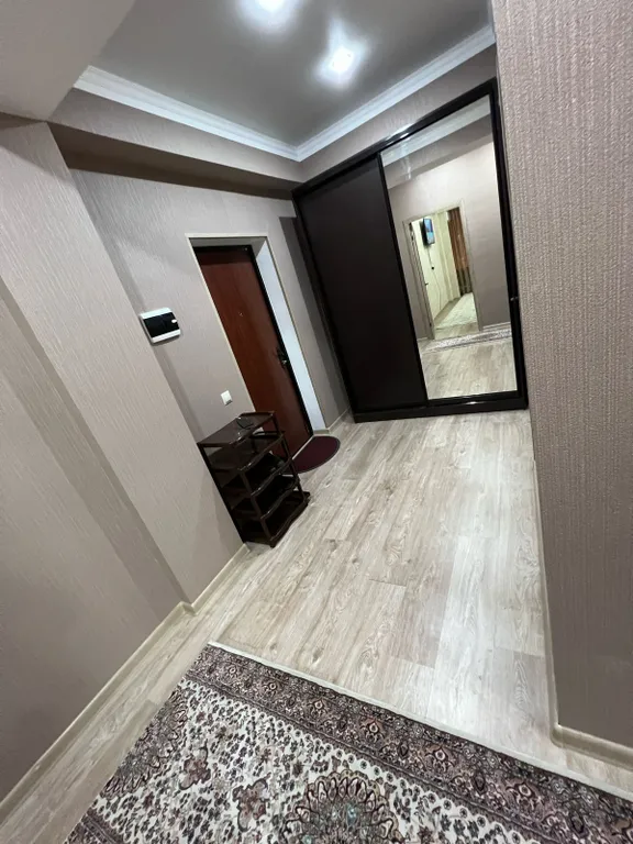 Уютная квартира в новом доме рядом с морем